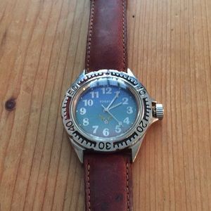 Fossil watch